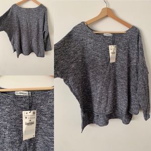 Zara knit wear sweaters